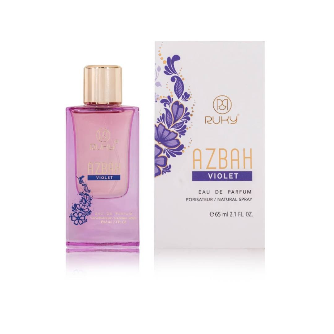 Ruky Azbah Violet EDP 65ml