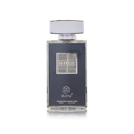 Ruky Dutch Grey Edition Perfume, 80ml