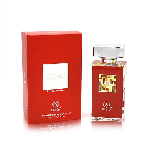 Ruky  Dutch Red Edition Perfume 80 ml