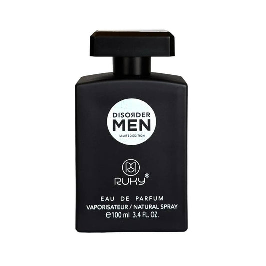Ruky Disorder Men Perfume 100ml