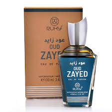 Ruky Oud Zayed EDP perfume 100ml