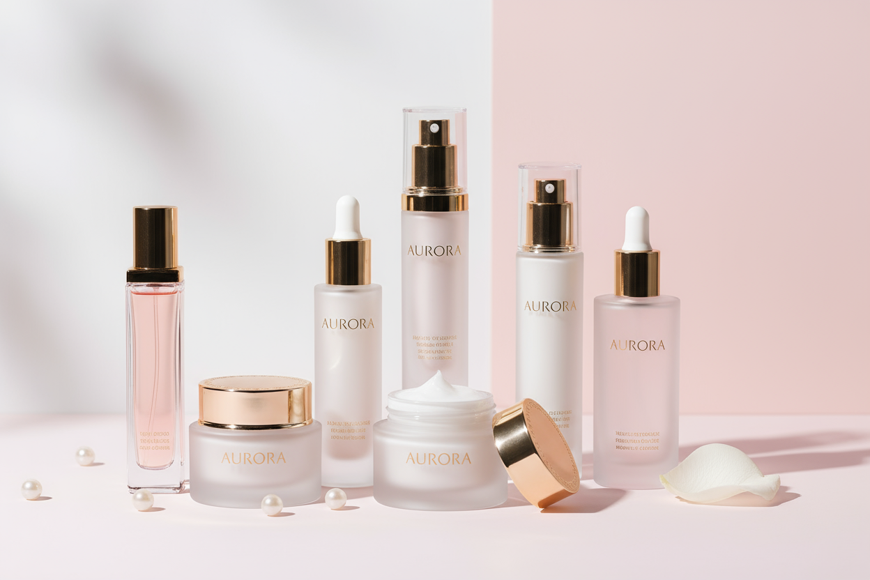 images for skin care and perfume slide show